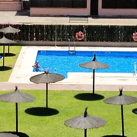 Apartamento Jerez Sur - Con Piscina Y Garaje Apartamento Jerez de la Frontera Exterior foto