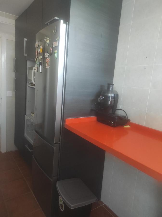 Apartamento Jerez Sur - Con Piscina Y Garaje Apartamento Jerez de la Frontera Exterior foto