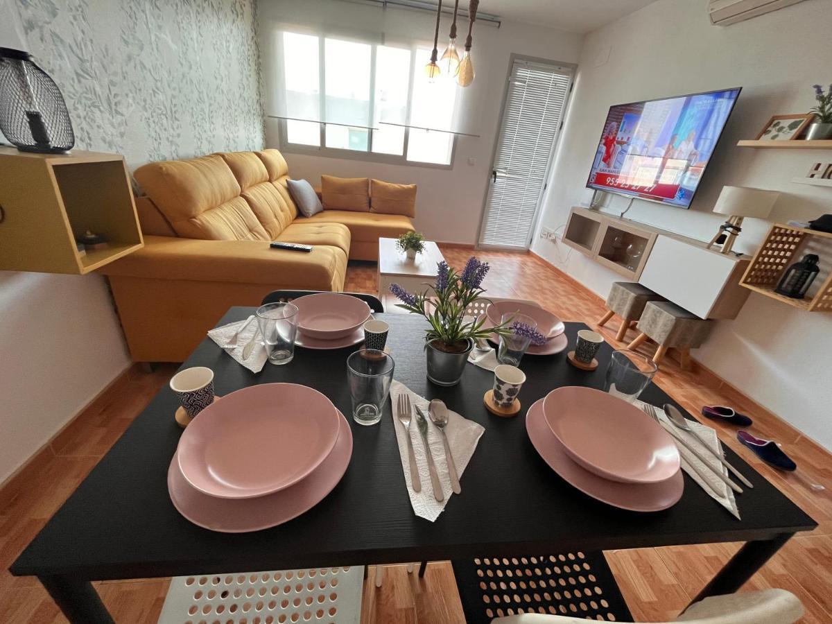 Apartamento Jerez Sur - Con Piscina Y Garaje Apartamento Jerez de la Frontera Exterior foto