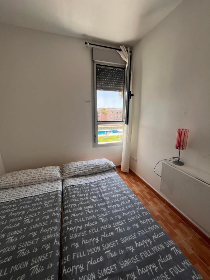 Apartamento Jerez Sur - Con Piscina Y Garaje Apartamento Jerez de la Frontera Exterior foto