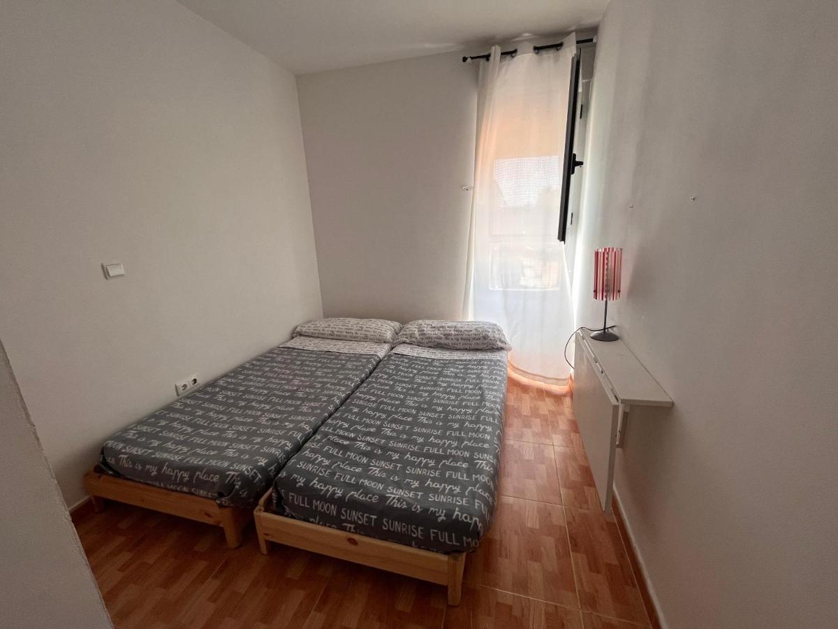 Apartamento Jerez Sur - Con Piscina Y Garaje Apartamento Jerez de la Frontera Exterior foto